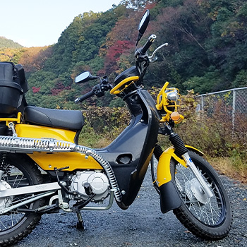 クロスカブ