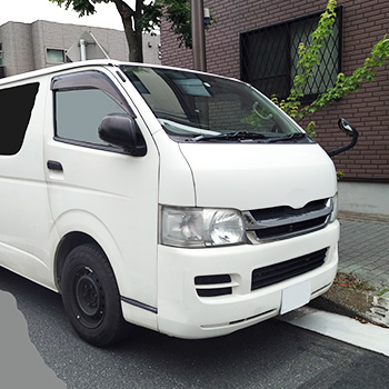 ランクル、ハイエース、クラウンは盗まれやすい