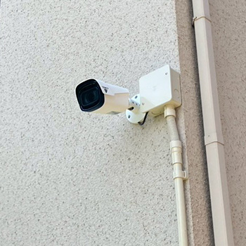 防犯カメラ