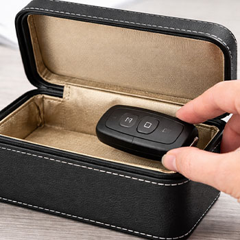 電波遮断ボックス