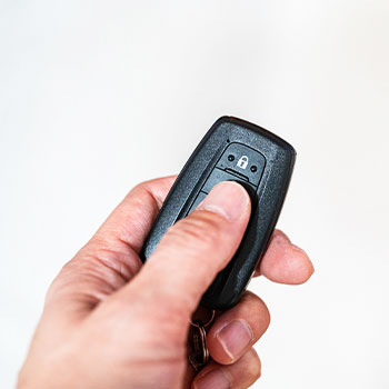 スマートキーの節電モード設定