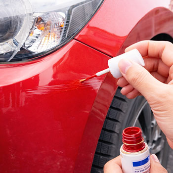 タッチアップペイント