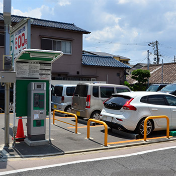 コインパーキング｜滞納した料金は民事で請求できる