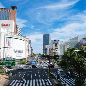 三宮・元町エリアの治安と注意点