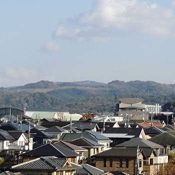 物件密集地域で非侵入盗が発生しやすい