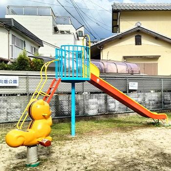 観光客の流入が少ない