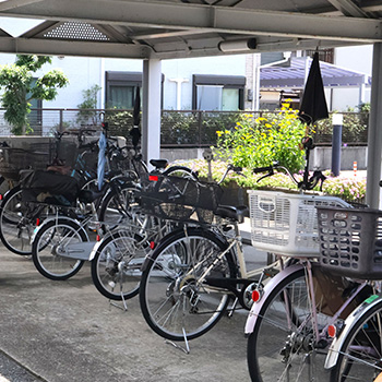 自転車盗の防犯対策