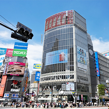 東京の治安情報