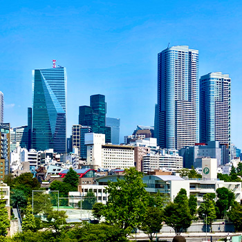 東京の治安を知って対策しよう