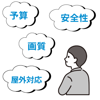 自分に合ったカメラが大前提