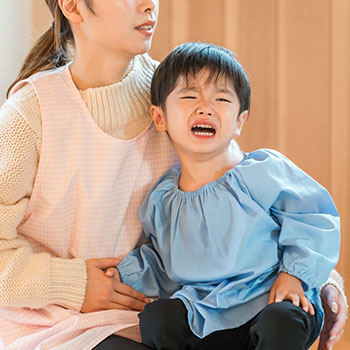 幼稚園・保育園の教室は事情が異なる