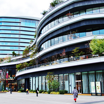 商業施設・店舗