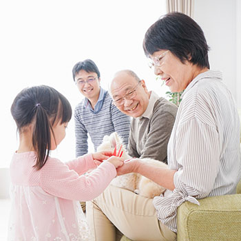 防犯対策をすると意識が高まり家族を守れる