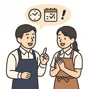 働きやすい職場環境・福利厚生の充実