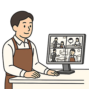 業務改善と作業効率の向上
