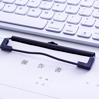 社内報告・相談体制の整備