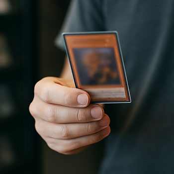 カードショップでよく見られる万引きの手口