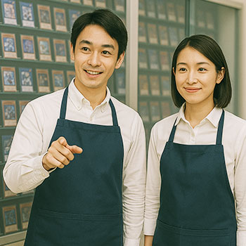 スタッフの教育