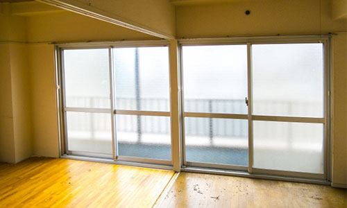 空き家の遠隔管理