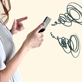 なぜ拒否されてもやめられないのか