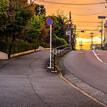 行動パターンを変える