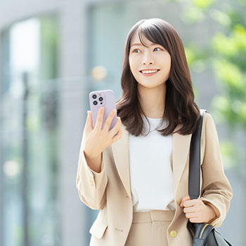 スマホアプリ（一人行動時の対策）