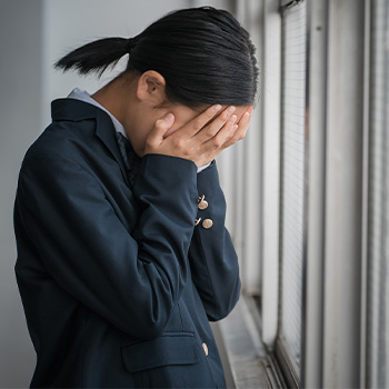 学校で起こりやすい嫌がらせ