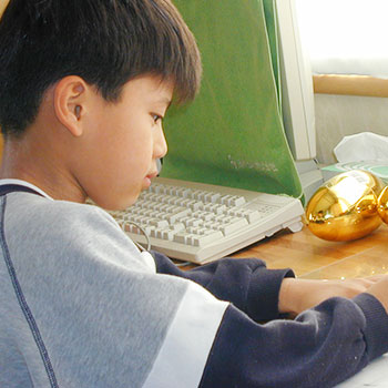夏休みは子どもだけで過ごす時間が増える