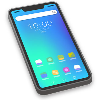 防犯カメラのスマホ連動