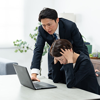 正論（ロジハラ）の扱い