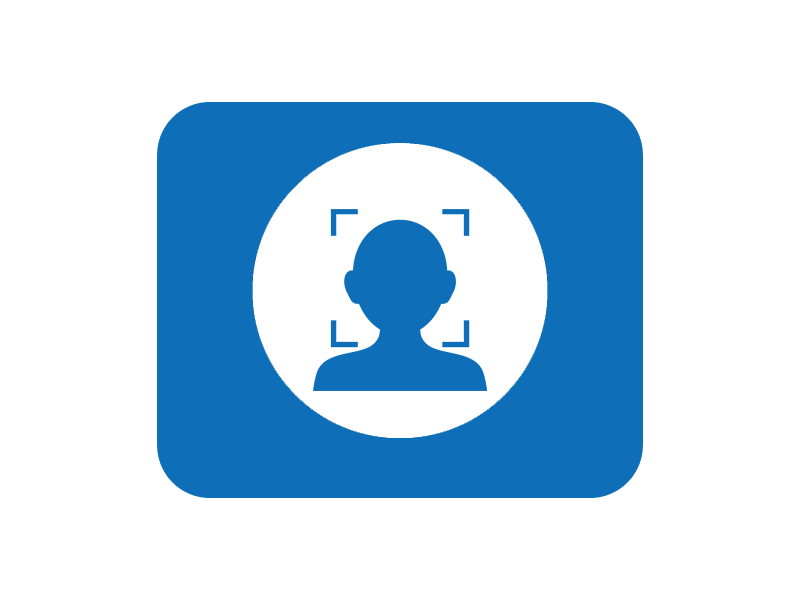 AI顔認証システム