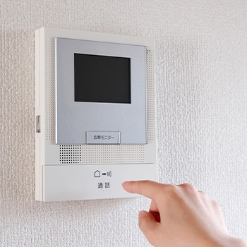 既存のインターホンと同等製品を選ぶ