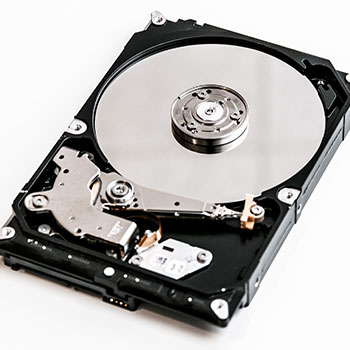 消耗品HDDの故障や劣化