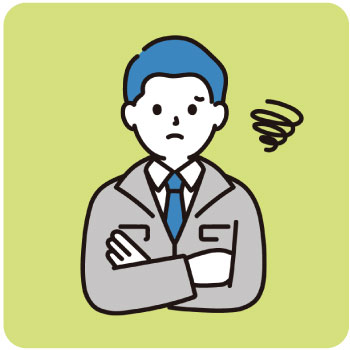 人力だけでは限界がある