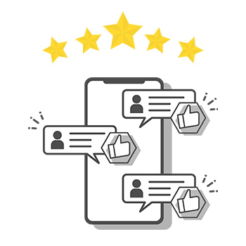 日本防犯カメラセンターの口コミ