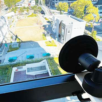 24時間365日定点を配信　トリニティーLIVE