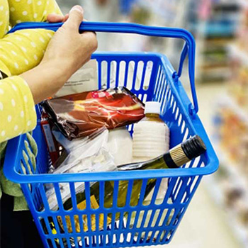 コンビニ・スーパーの防犯カメラ