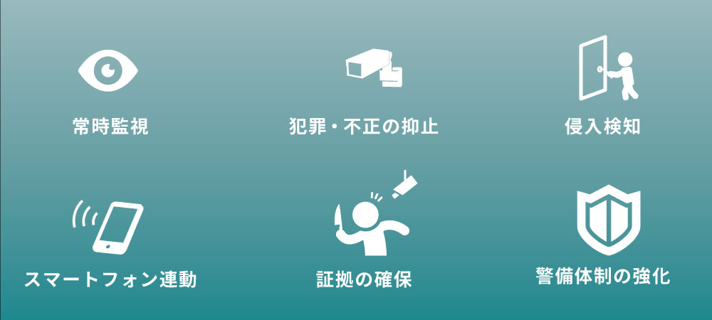 セキュリティ強化