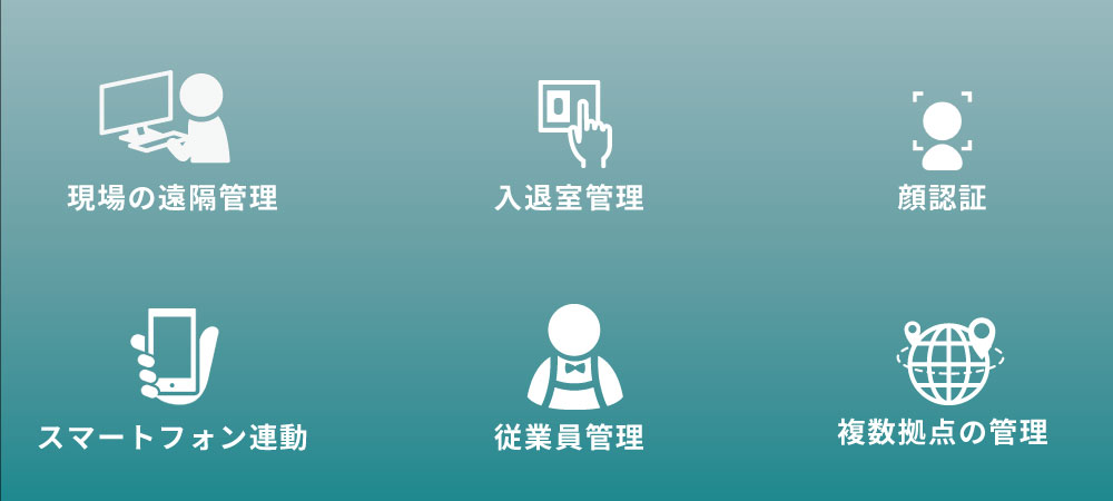 現場管理・業務改善
