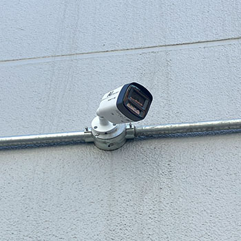  防犯カメラ・AIカメラの設置