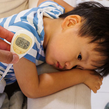 RSウイルス感染症