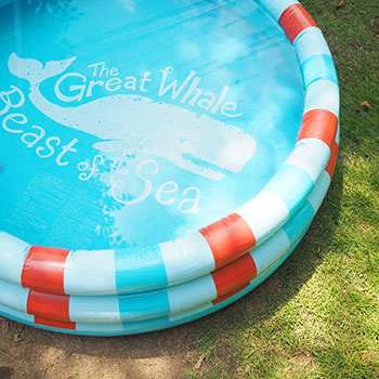 手足口病・プール熱など夏の感染症