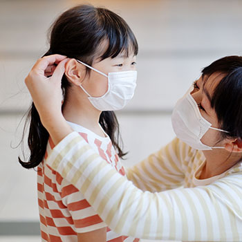 まとめ 流行時期の前に保育園の感染症対策を行いましょう