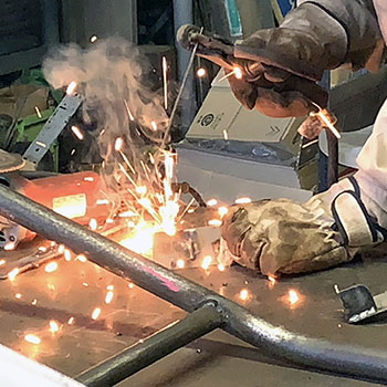 温湿度カメラが活躍する現場