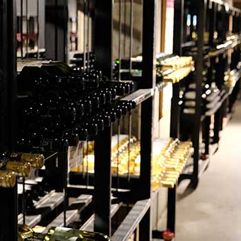 ワインセラーの温湿度管理