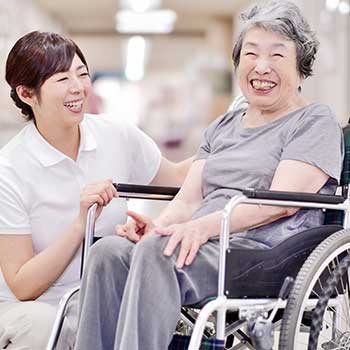 病院・介護施設の温湿度管理