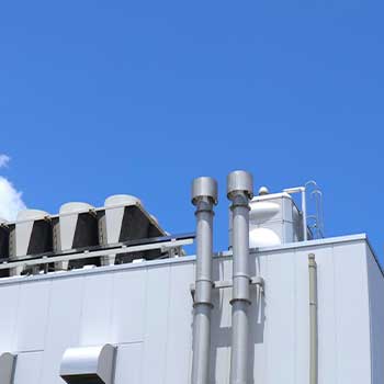 工場・倉庫の温湿度管理