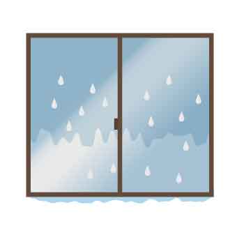 結露や静電気の対策に