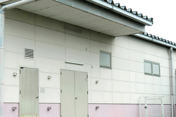 工場・倉庫のセキュリティ強化に