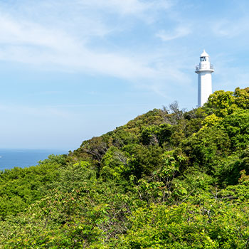 紀伊日ノ御埼灯台